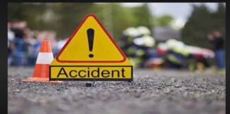 road accident
