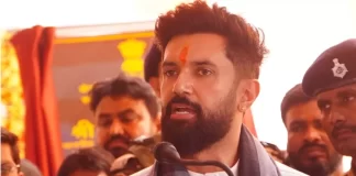 Chirag Paswan