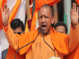 CM Yogi Reached Haldwani