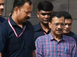 CBI Arrests Kejriwal