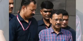 CBI Arrests Kejriwal