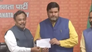 gourav_vallabh Gourav Vallabh joins BJP