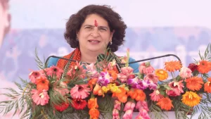 Priyanka Gandhi