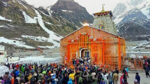 Char dham yatra 2024