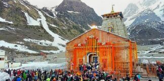 Char dham yatra 2024