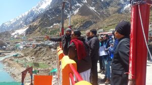 Badrinath dham 