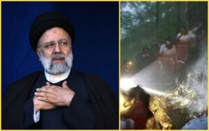 Iran President Death