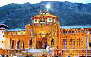 Badrinath Dham Yatra 2024