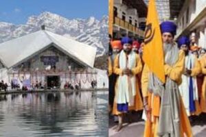 Hemkund Sahib Yatra 2024