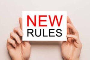 June 2024 New Rules