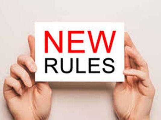 June 2024 New Rules