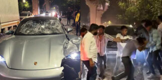 Pune Hit and Run