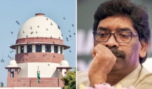 Hemant Soren Bail Plea