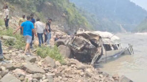 Rudraprayag Accident