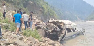 Rudraprayag Accident