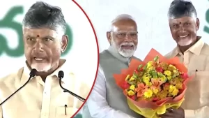 Andhra Pradesh CM Oath Ceremony