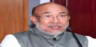 Biren Singh Convoy Attack