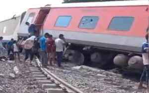 Gonda Train Accident