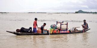 Assam Flood