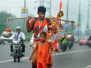 Kanwar Yatra