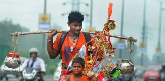 Kanwar Yatra