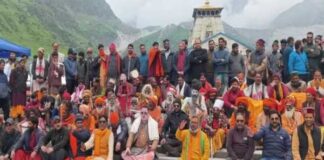 Kedarnath Mandir