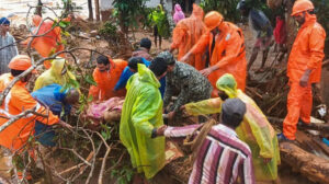 Wayanad Landslide