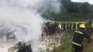 Nepal Plane Crash