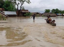 Flood in UP