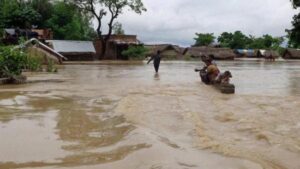 Flood in UP