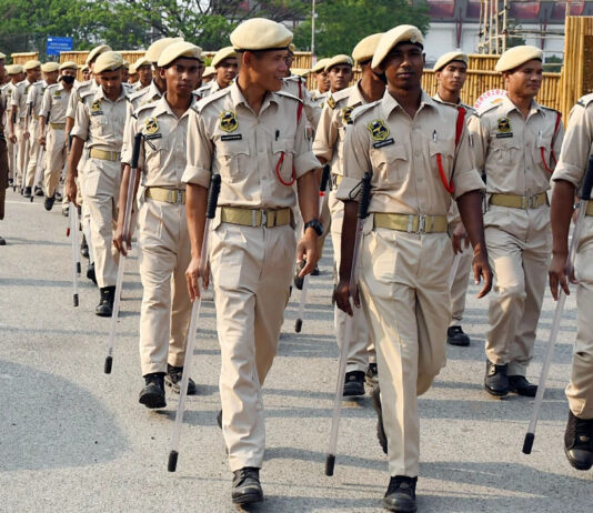 UP Police Re-Exam Date 2024