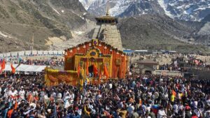 Kedarnath Dham