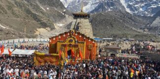 Kedarnath Dham