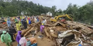 Wayanad Landslides