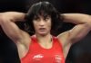 Vinesh Phogat 