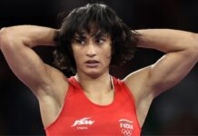 Vinesh Phogat 