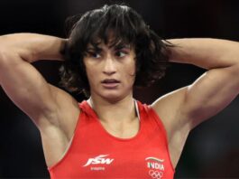 Vinesh Phogat 