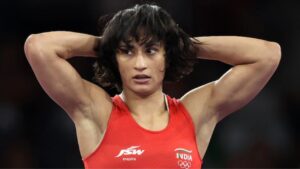 Vinesh Phogat 