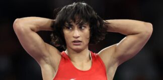 Vinesh Phogat 