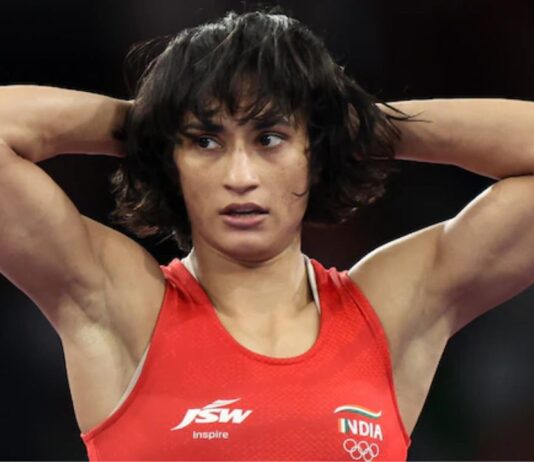 Vinesh Phogat 