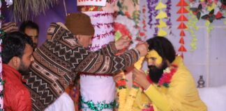 Lavdas Ji Maharaj