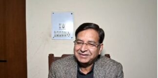 Uttarakhnad Politician