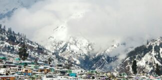 Meteorological department