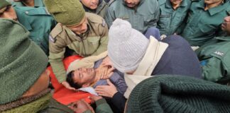 CM Dhami