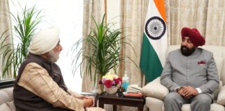 Uttarakhand Governor