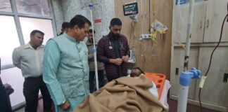 Minister Dr. Premchand Aggarwal