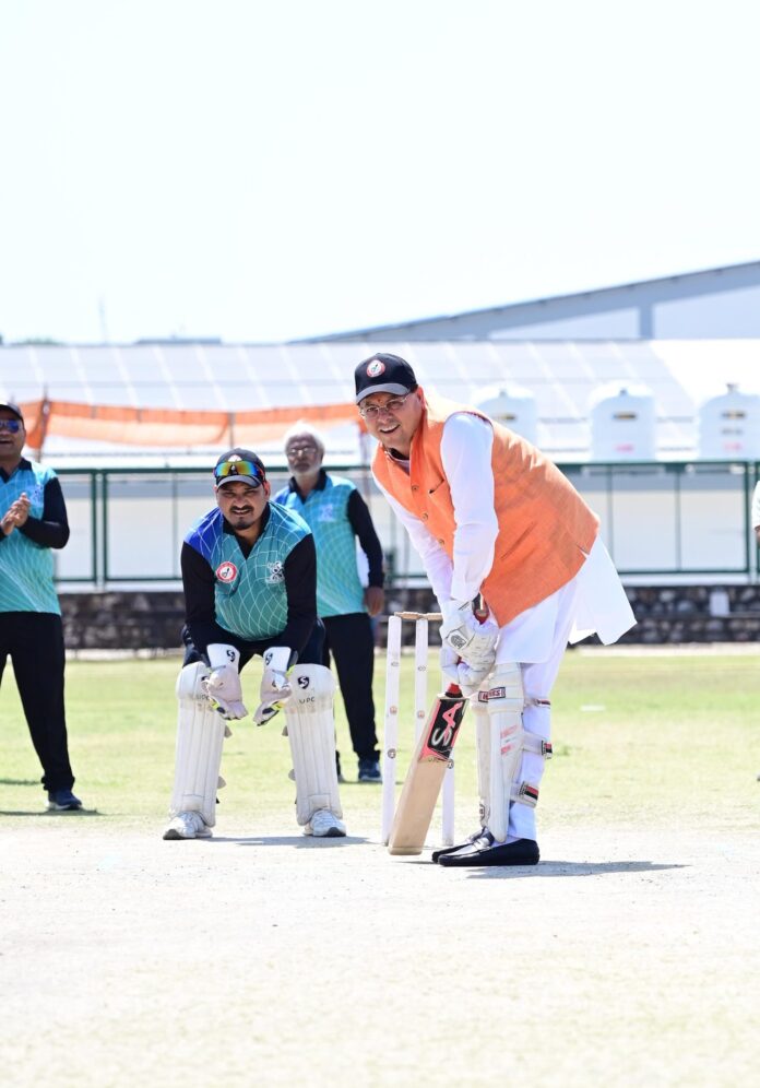 cricket tournament